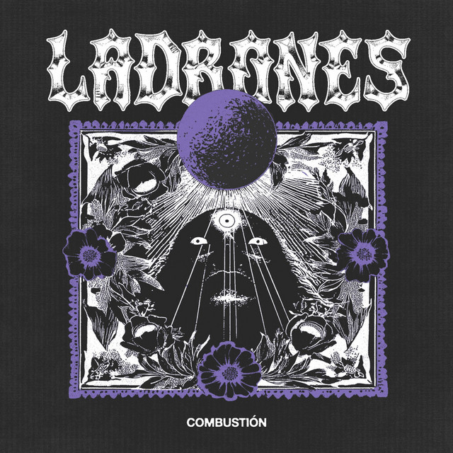 Combustión cover art