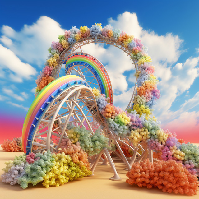 Rollercoaster cover art