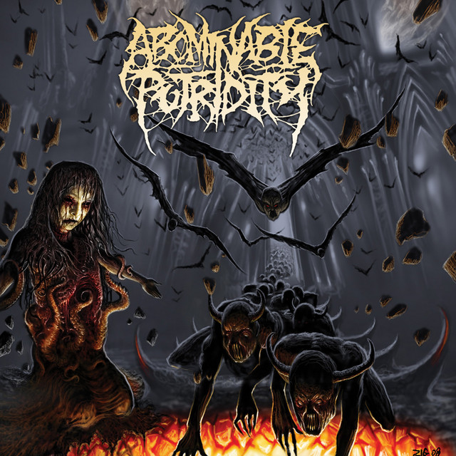 In the End of Human Existence cover art