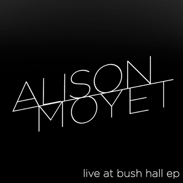 Live at Bush Hall cover art