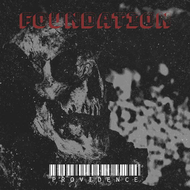 Foundation cover art