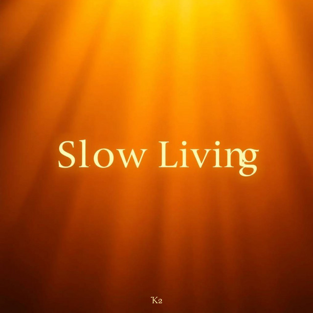 Slow Living cover art