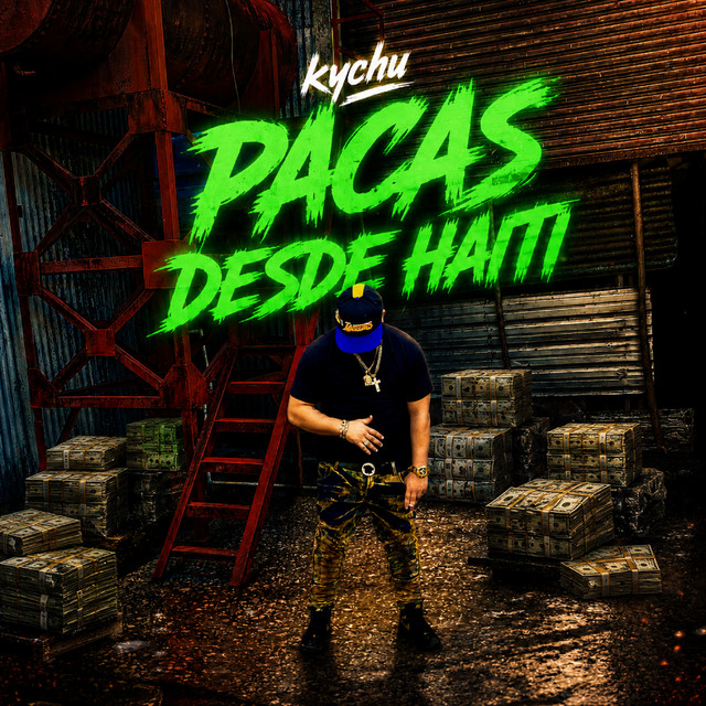 pacas desde haiti
