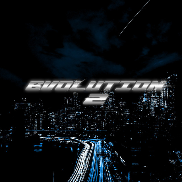 Evolution 2 cover art
