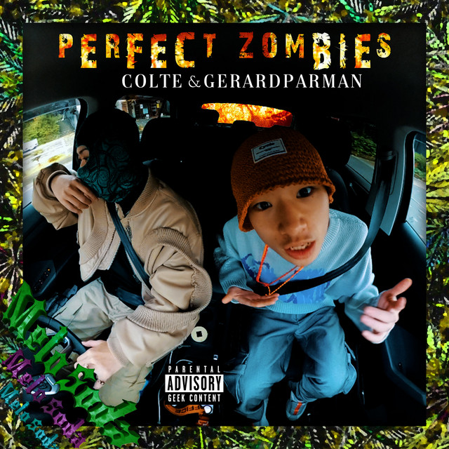 PERFECT ZOMBIES cover art