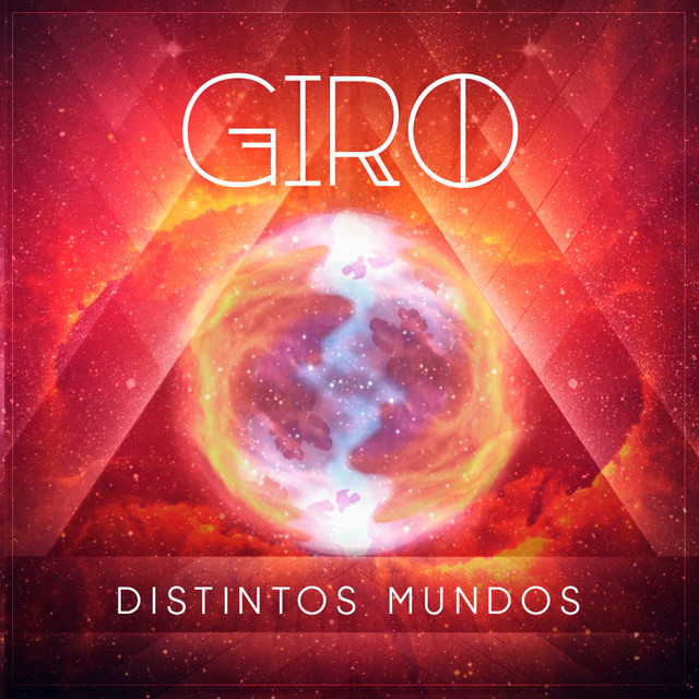 Distintos Mundos cover art