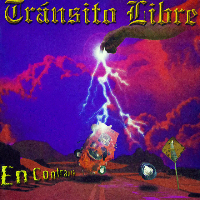 En Contravía cover art