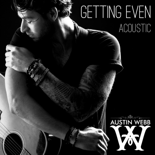 Getting Even (Acoustic Version) cover