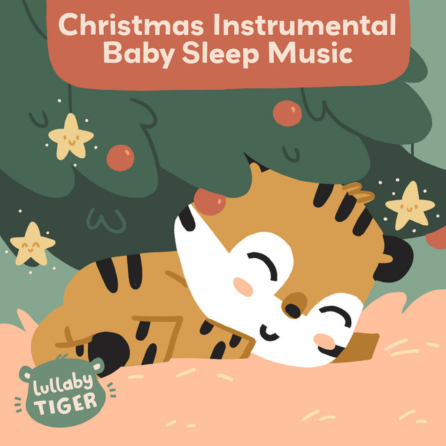 Christmas Instrumental Baby Sleep Music cover art