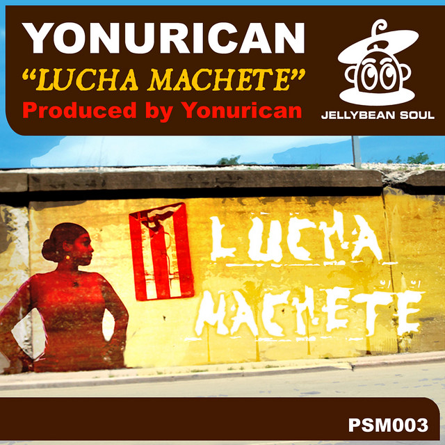 Lucha Machete cover
