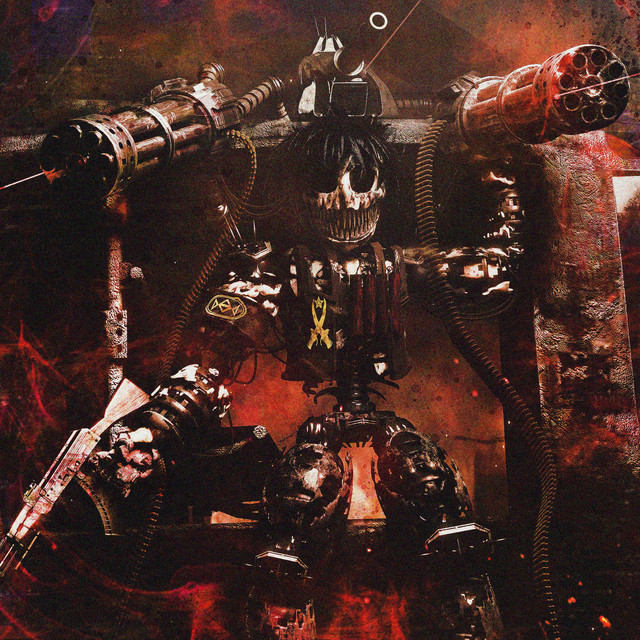 C-RAM cover art