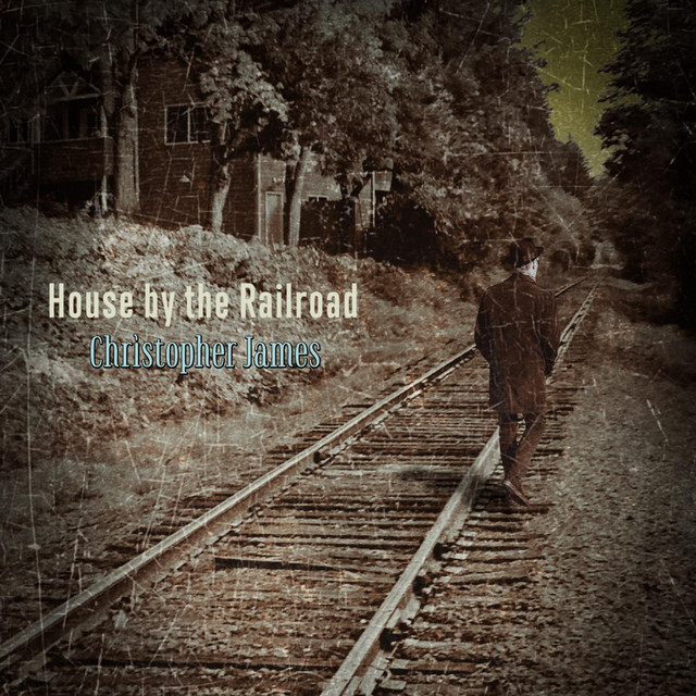 House by the Railroad