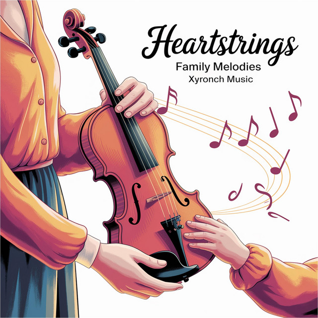 Heartstrings: Family Melodies - Album by Xyronch Music | Spotify