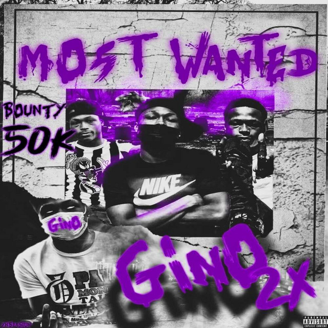 Most Wanted cover art