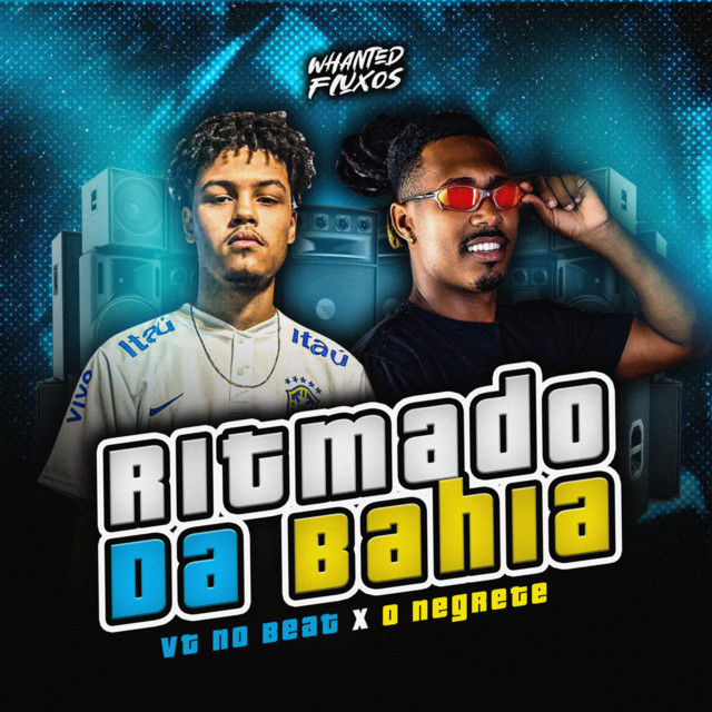 Ritmado da Bahia cover art