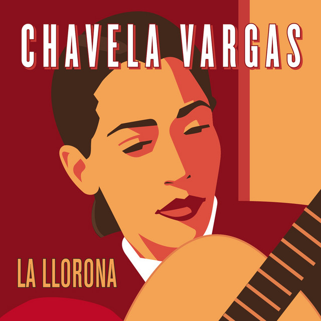 La Llorona cover art
