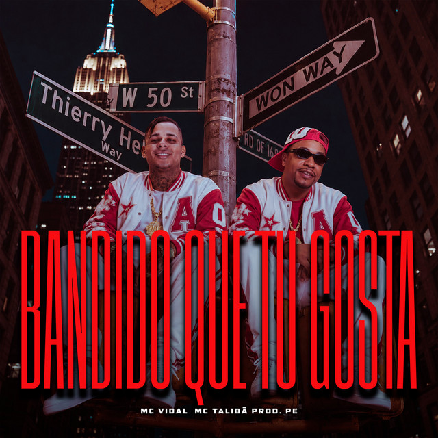 BANDIDO QUE TU GOSTA