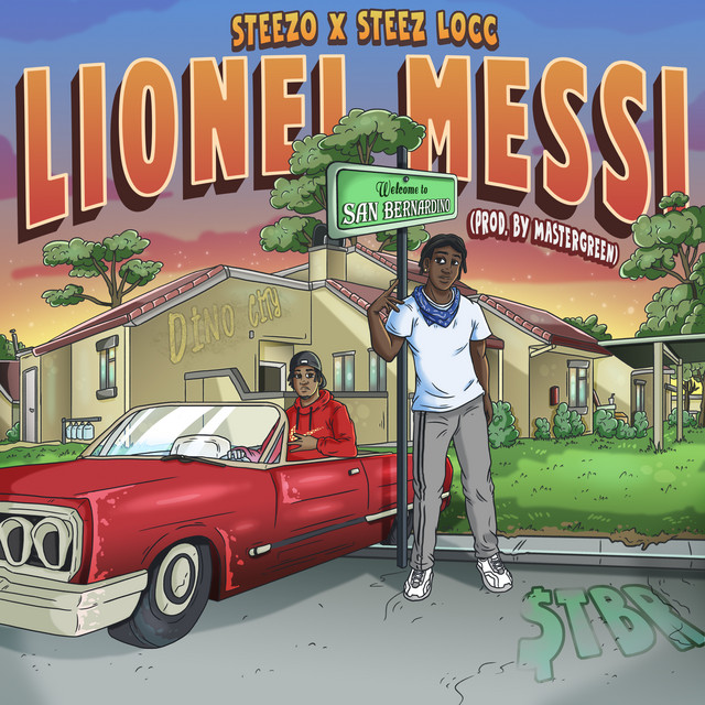 Lionel Messi - Single by SteezO | Spotify