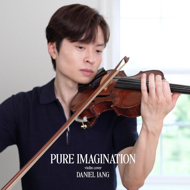 Pure Imagination cover art