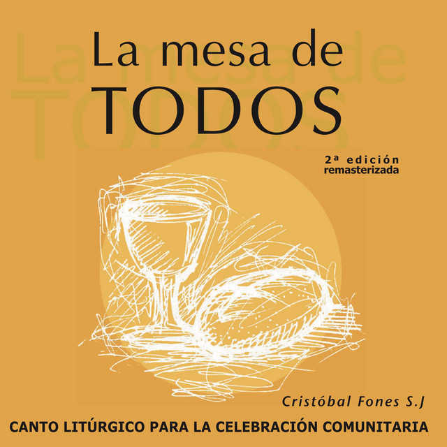 La Mesa de Todos cover art