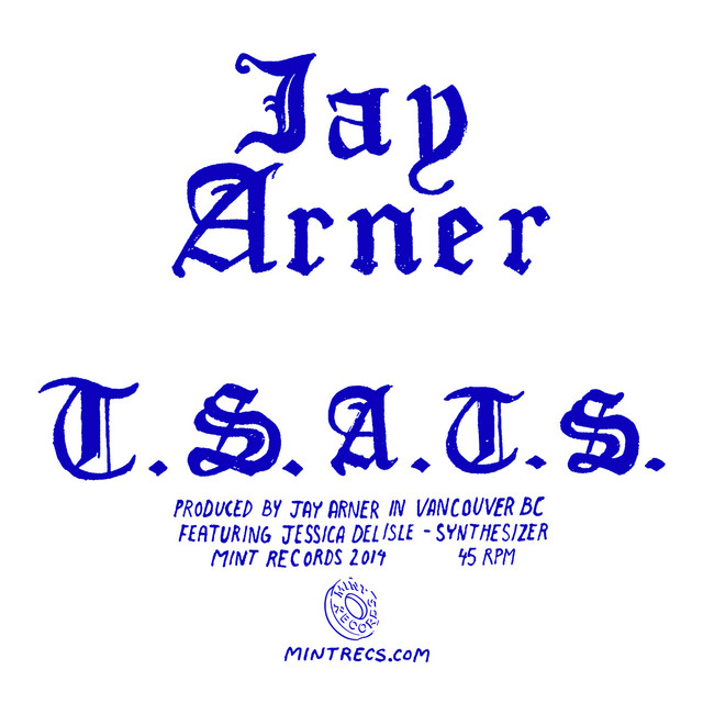 T.S.A.T.S. cover art