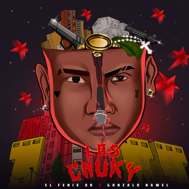 LOS CHUKY´S cover art