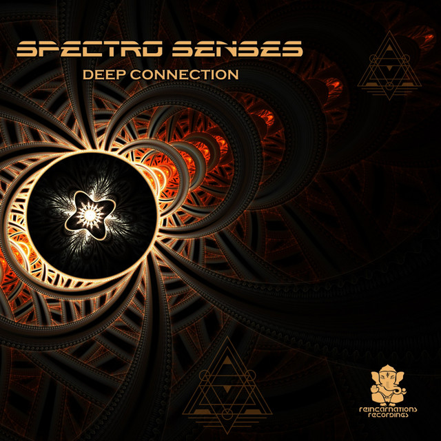 Deep Connection album art