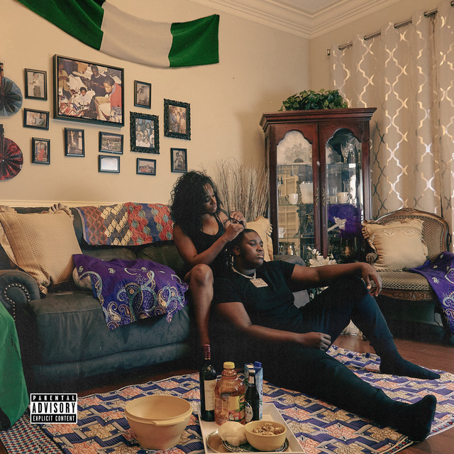 Up N' Coming cover art