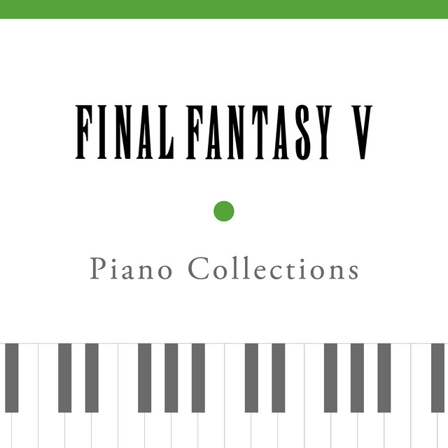 V ピアノコレクションズ ファイナルファンタジー
