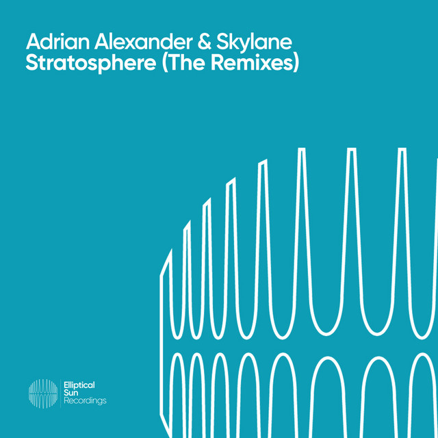 Stratosphere - Quizzow Remix cover art