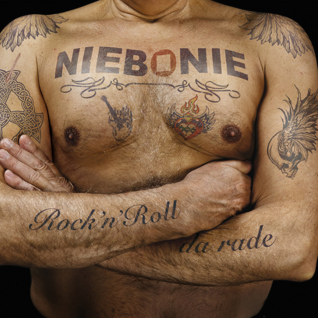 Rock N' Roll Da Rade cover art