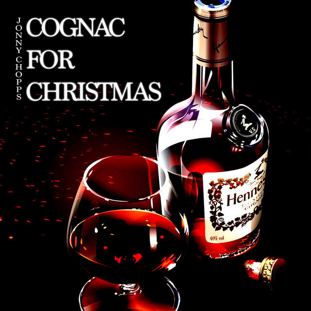 Cognac For Christmas cover art