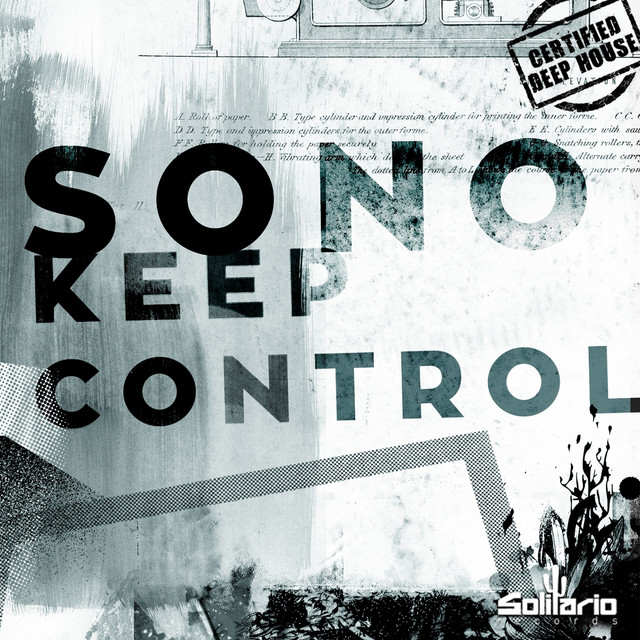 Keep Control - H.O.S.H. Radio Edit