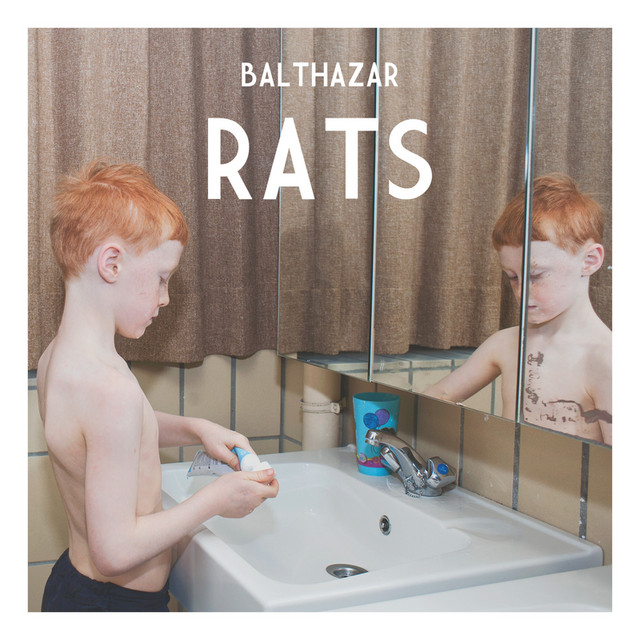 Rats cover art