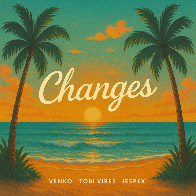 Album artwork for Changes (Techno) by Venko