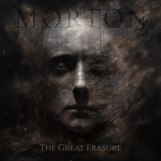 Обкладинка: The Great Erasure — Morton