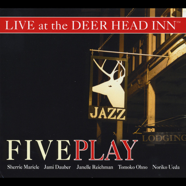Live At the Deer Head Inn cover art