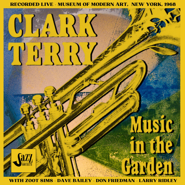 Now's The Time - Live at The Garden at the Museum of Modern Art, New York, 1968