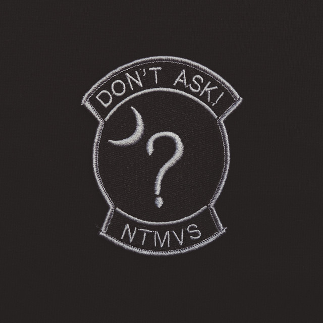 Don't Ask! cover art