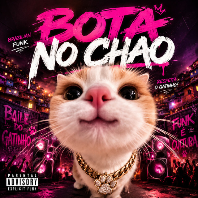 BOTA NO CHAO