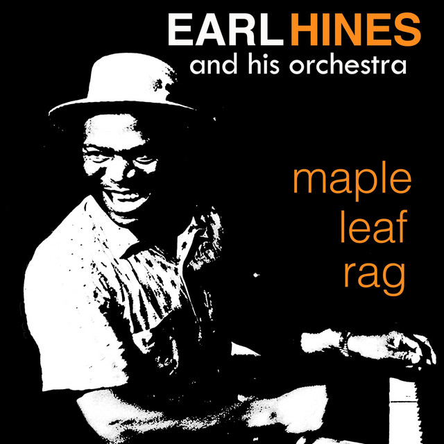 Maple Leaf Rag cover art