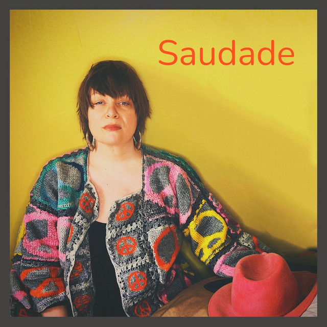 Saudade cover