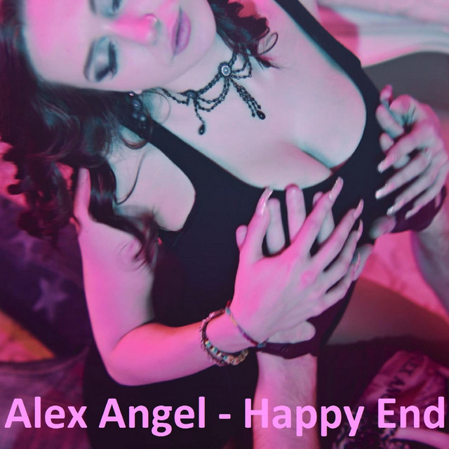 Обкладинка: Happy End — Alex Angel