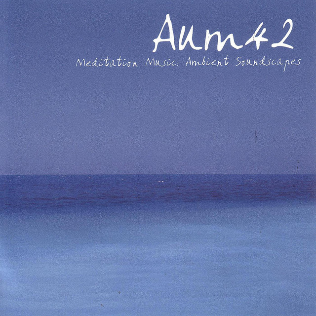 Aum42 Meditation Music cover art