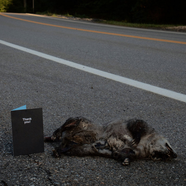 Roadside Memorial cover art