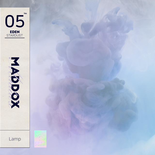 LAMP cover art