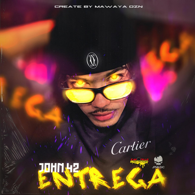 Entrega cover art