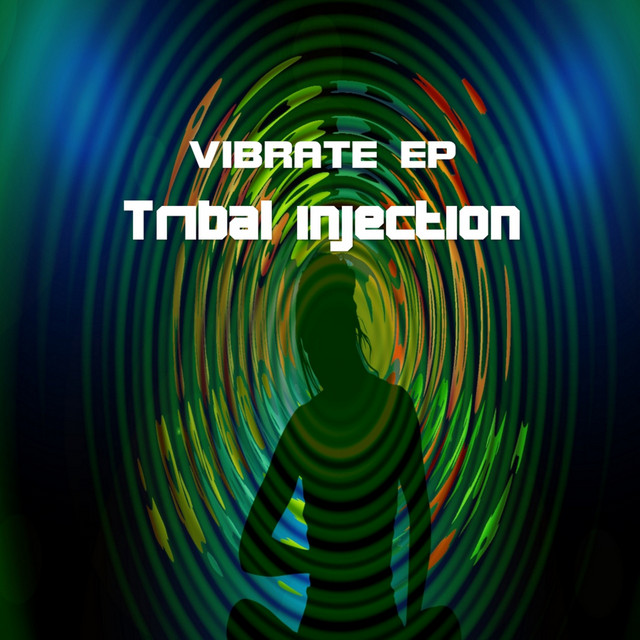 Vibrate EP cover art