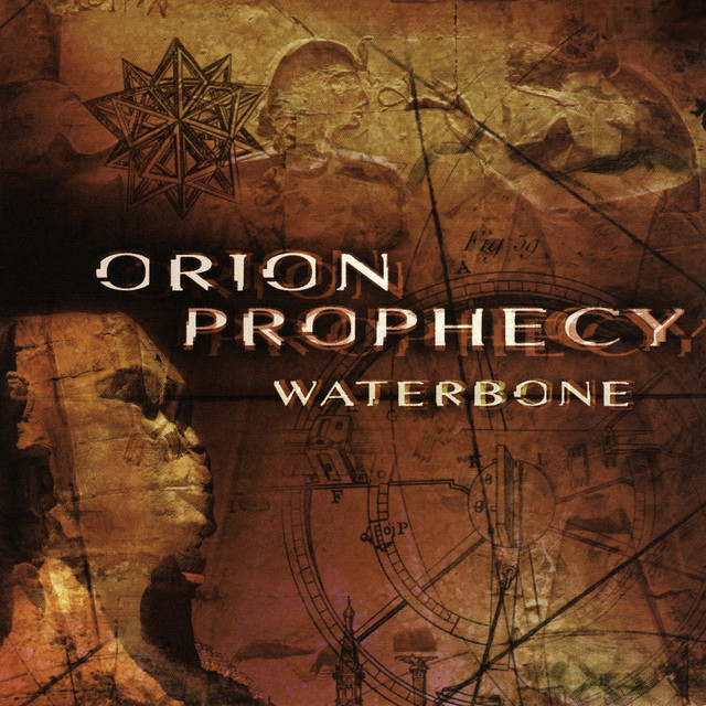 Orion Prophecy cover