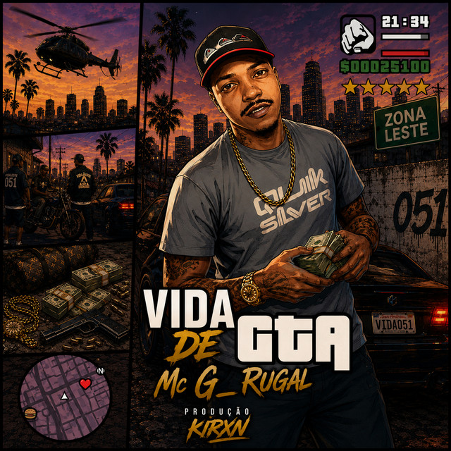 Vida de GTA